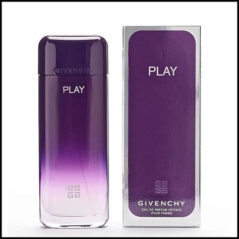 givenchy play intense 100 ml|givenchy play intense for women.